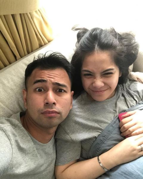 pakaian raffi ahmad