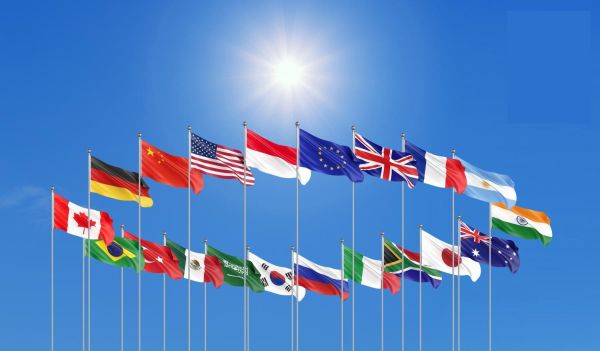new world flag