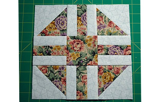 giant quilt block