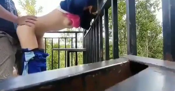 sampah di sekolah