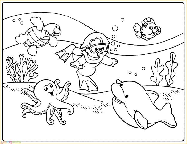 kolam renang