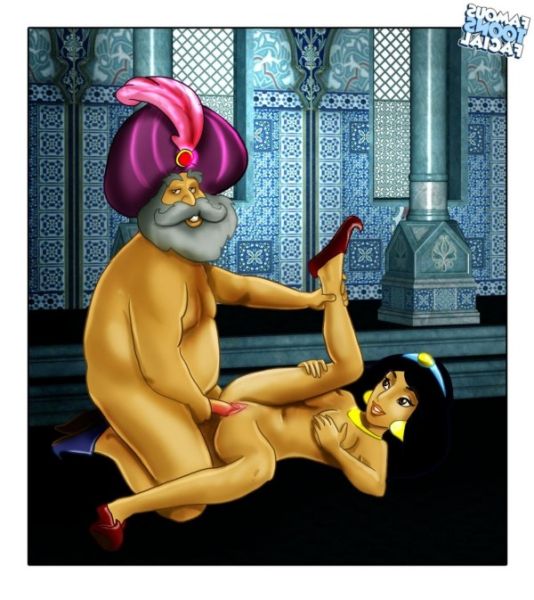 komik horor lucu