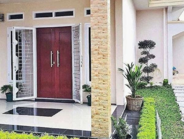 hiasan rumah minimalis