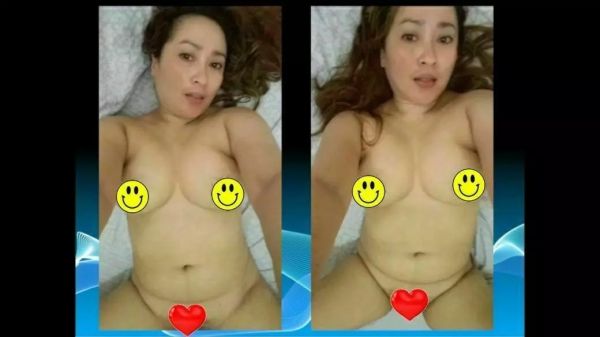 gambar cita citata ngangkang