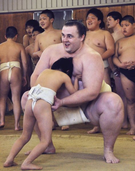 poto orang jepang berbelanja