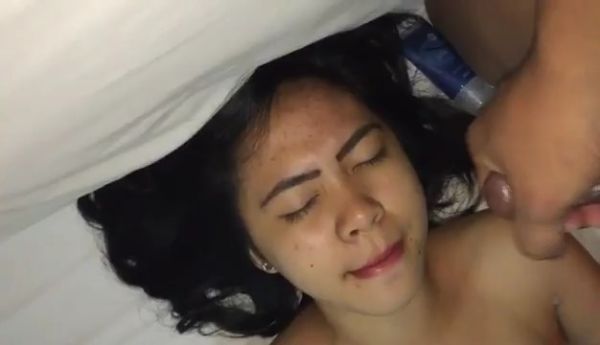 bokep indo crot muka