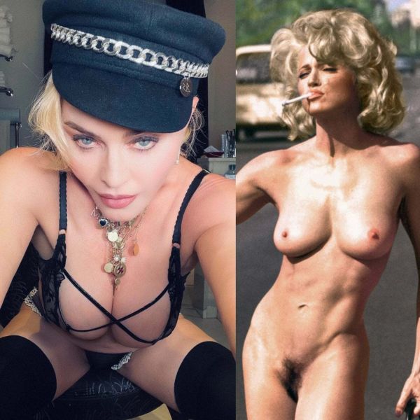 madonna latest photos