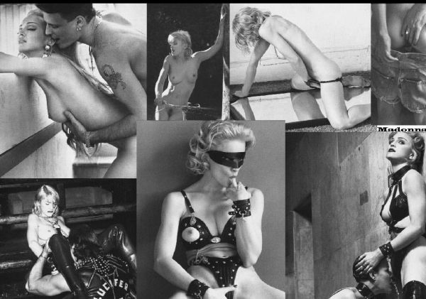 madonna marilyn monroe