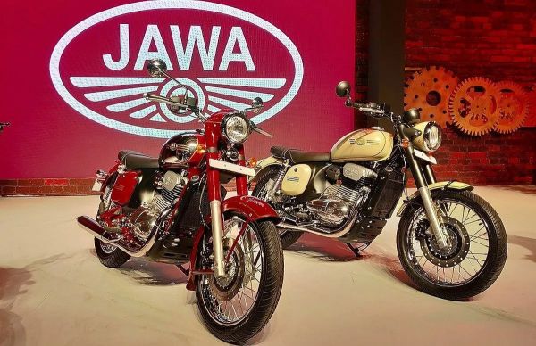 jawa bike hd poster