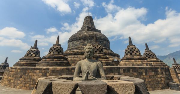 borobudur location