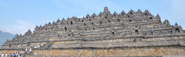 miniature stupa