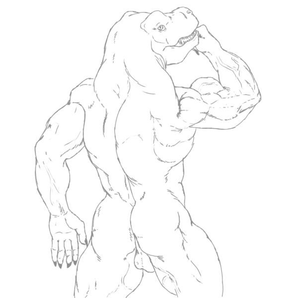 real life dinosaur