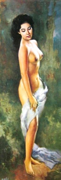 foto artis barat