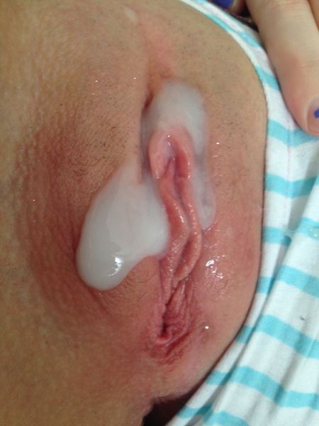 pamer memek putih