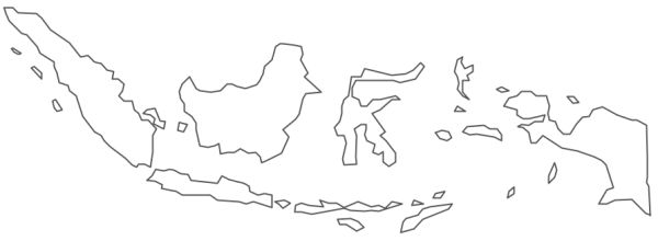 peta indonesia