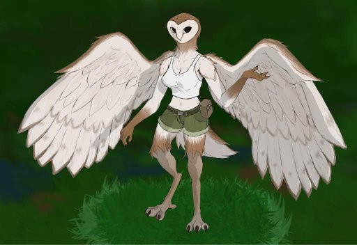 burung lucu