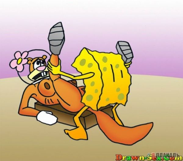spongebob fandom house